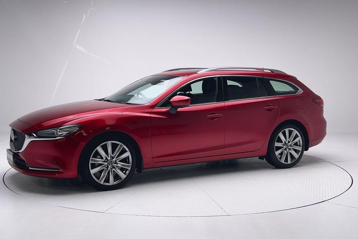 2024 Mazda 6 G35 Atenza