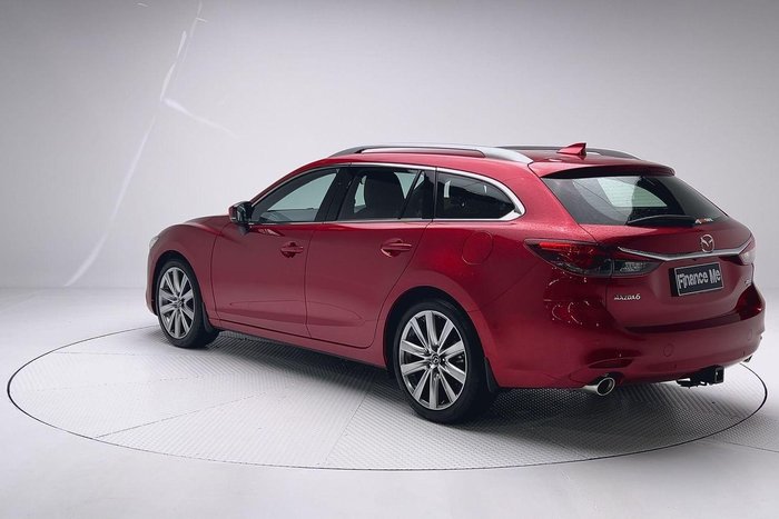 2024 Mazda 6 G35 Atenza