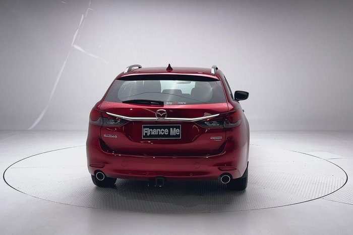 2024 Mazda 6 G35 Atenza