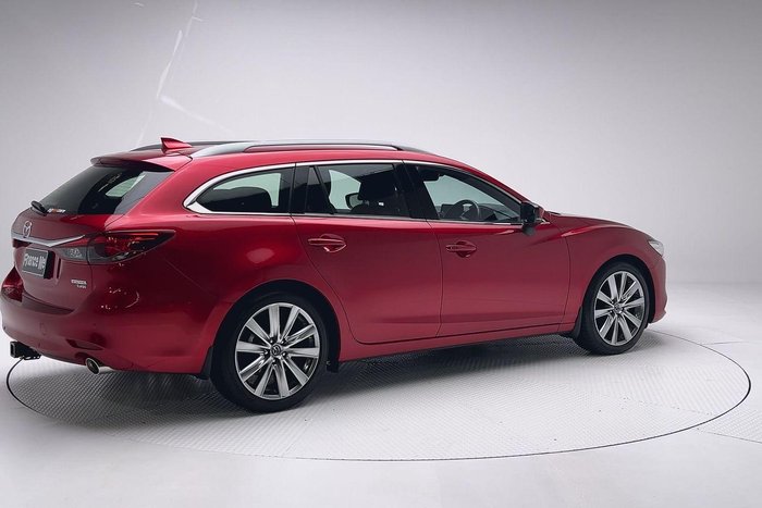 2024 Mazda 6 G35 Atenza