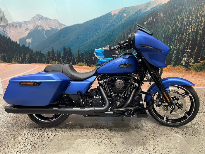 Harley-Davidson Street Glide 117 (FLHX) Touring