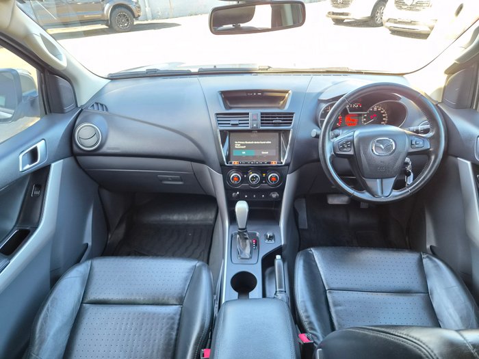 2018 Mazda BT-50 GT