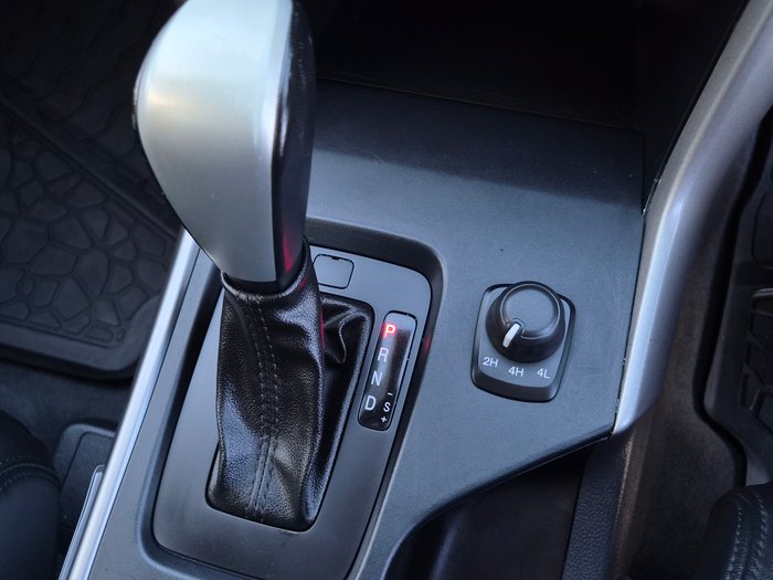 2018 Mazda BT-50 GT