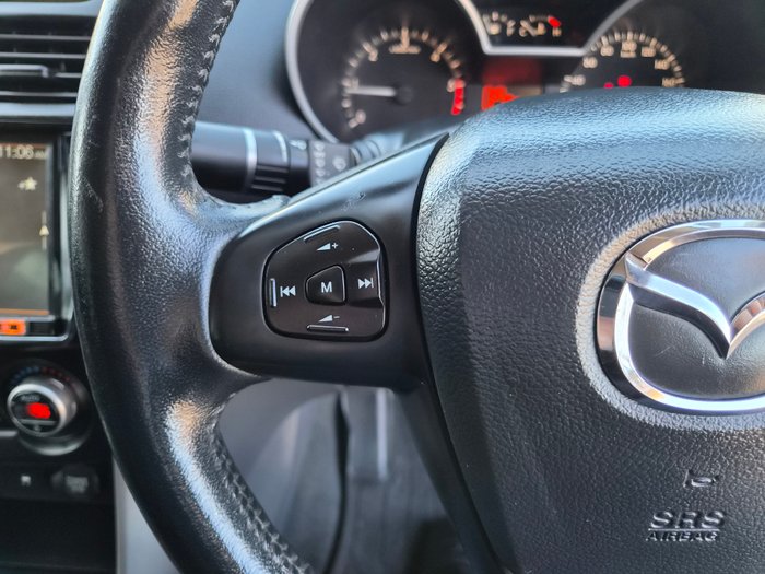 2018 Mazda BT-50 GT