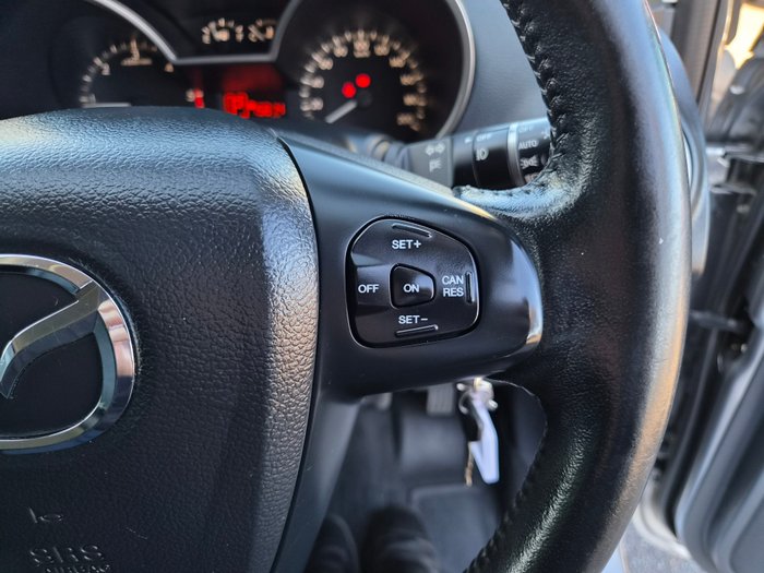 2018 Mazda BT-50 GT