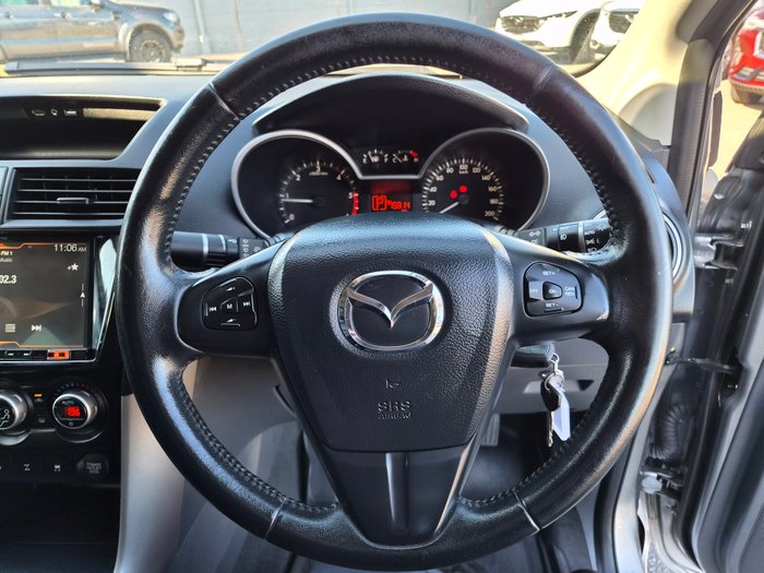 2018 Mazda BT-50 GT