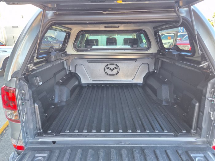 2018 Mazda BT-50 GT