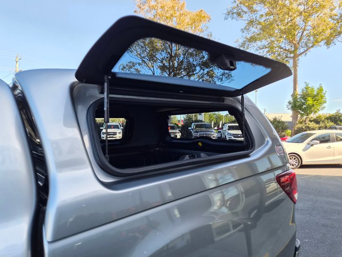 2018 Mazda BT-50 GT