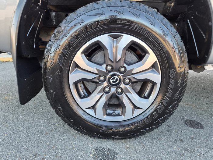 2018 Mazda BT-50 GT