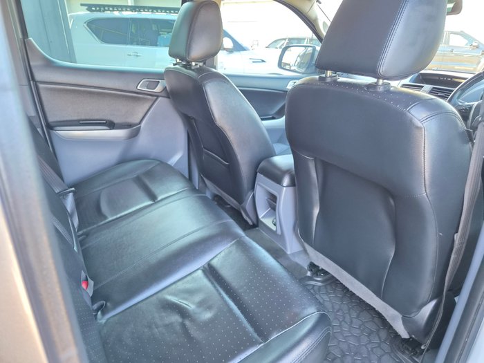 2018 Mazda BT-50 GT