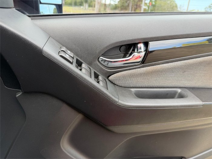 2015 HOLDEN COLORADO LTZ (4x4) RG MY16 Red