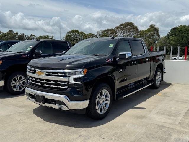 2026 Chevrolet Silverado