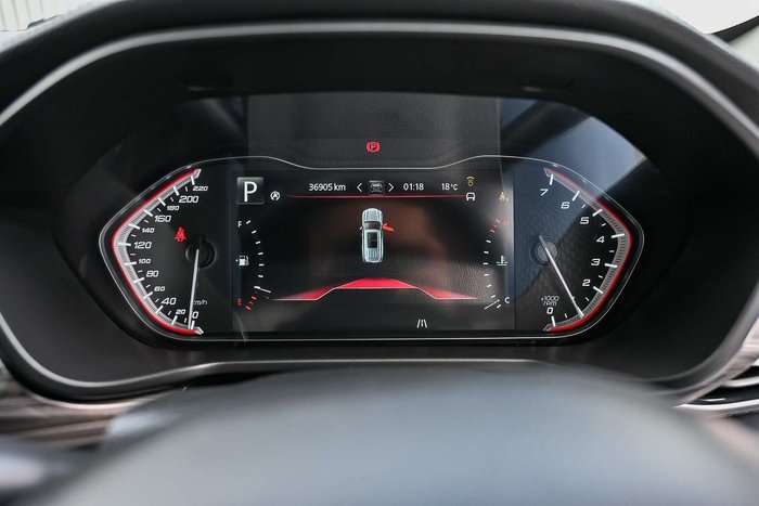 2023 LDV D90 Executive