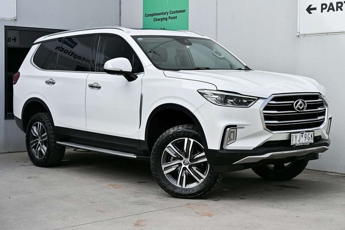 2023 LDV D90