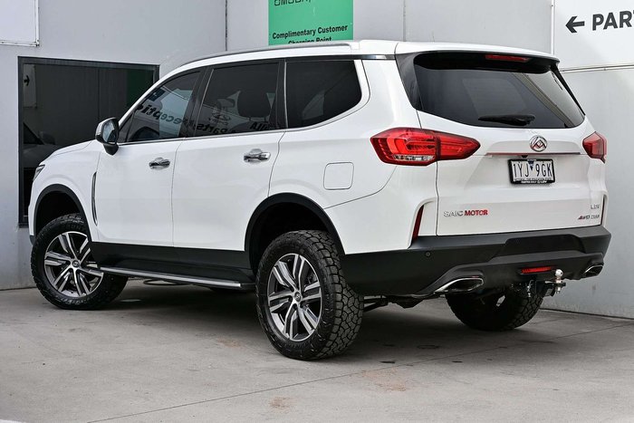 2023 LDV D90 Executive