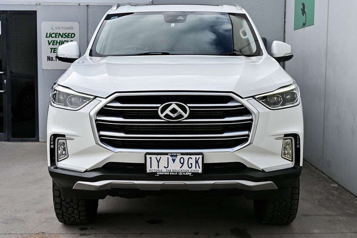2023 LDV D90 Executive