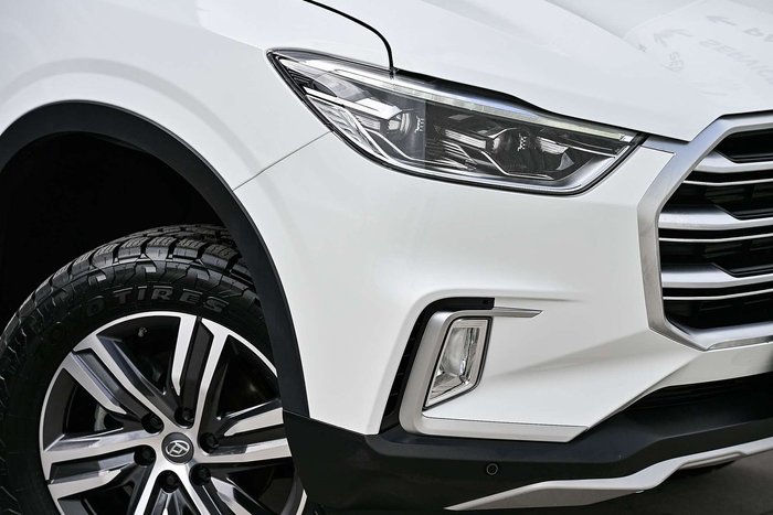 2023 LDV D90 Executive