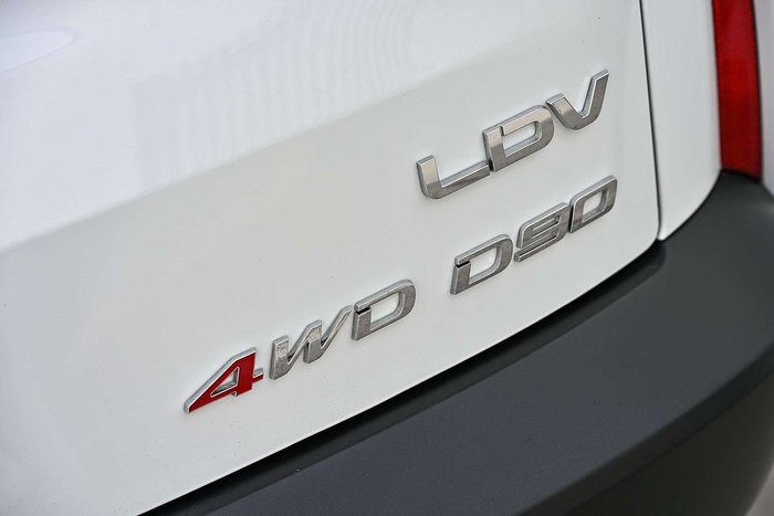 2023 LDV D90 Executive