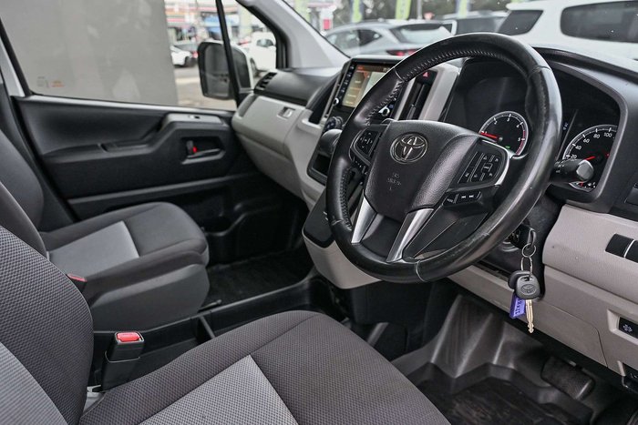 2021 Toyota Hiace