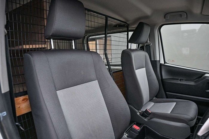 2021 Toyota Hiace