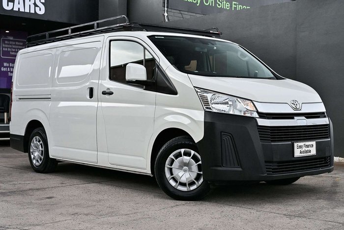 2021 Toyota Hiace