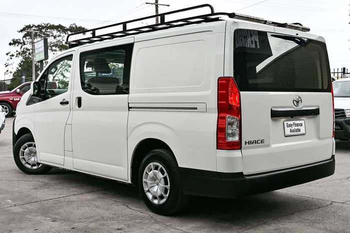 2021 Toyota Hiace
