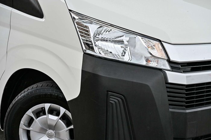 2021 Toyota Hiace
