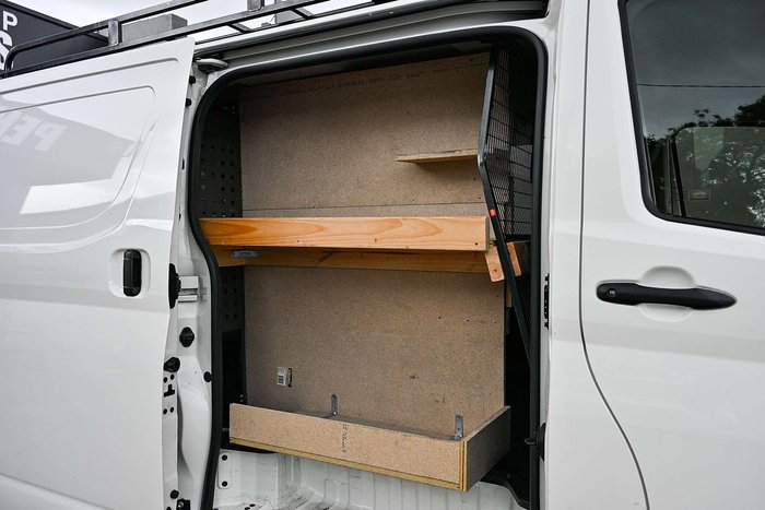 2021 Toyota Hiace