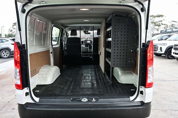 2021 Toyota Hiace