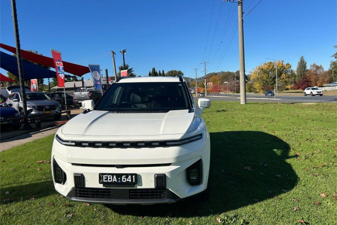 2025 KGM TORRES EVX 2WD