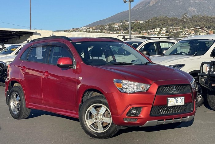 2010 Mitsubishi ASX