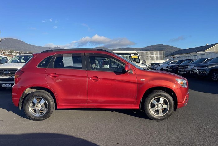 2010 Mitsubishi ASX