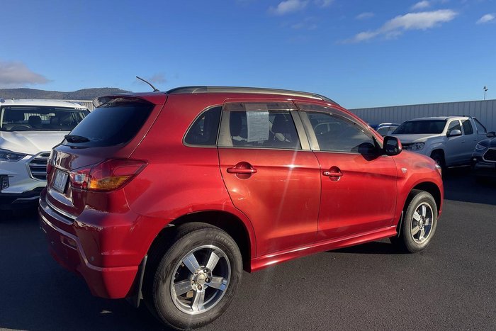 2010 Mitsubishi ASX
