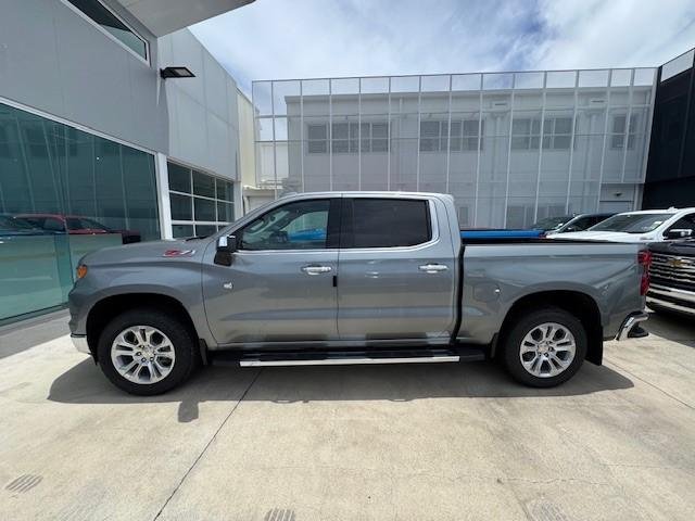 2026 Chevrolet Silverado 1500 LTZ Premium W/Tech Pack