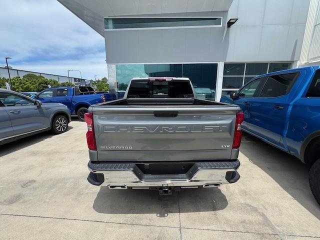 2026 Chevrolet Silverado 1500 LTZ Premium W/Tech Pack