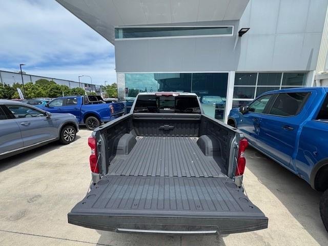 2026 Chevrolet Silverado 1500 LTZ Premium W/Tech Pack