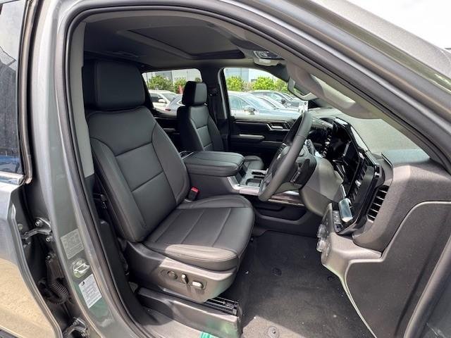 2026 Chevrolet Silverado 1500 LTZ Premium W/Tech Pack