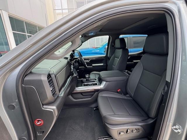 2026 Chevrolet Silverado 1500 LTZ Premium W/Tech Pack