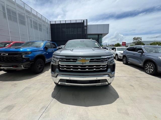 2026 Chevrolet Silverado 1500 LTZ Premium W/Tech Pack
