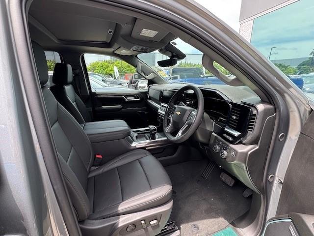 2026 Chevrolet Silverado 1500 LTZ Premium W/Tech Pack