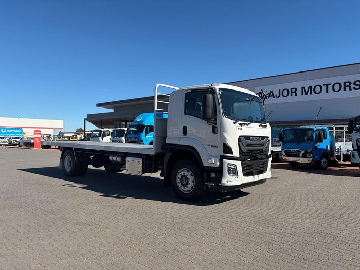2026 Isuzu Fvr 170-300 At R60 With 7.5M Drum Tray
