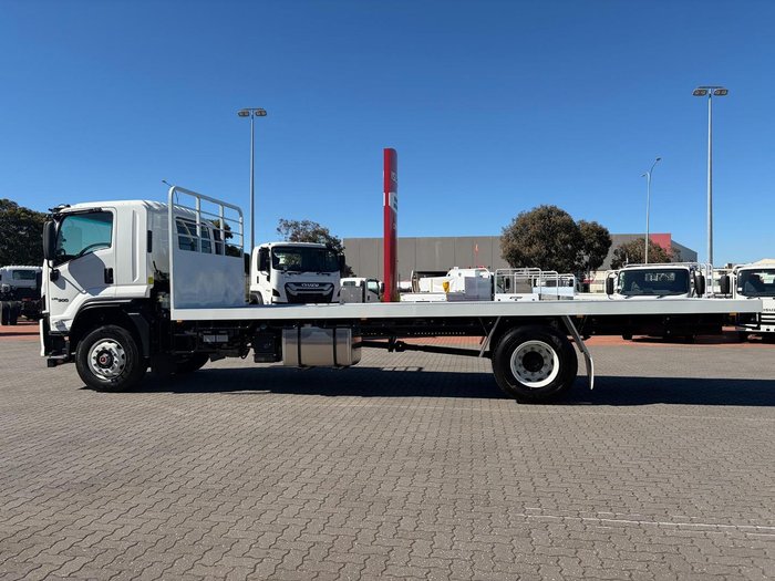 2026 Isuzu Fvr 170-300 At R60 Steel Drum Tray