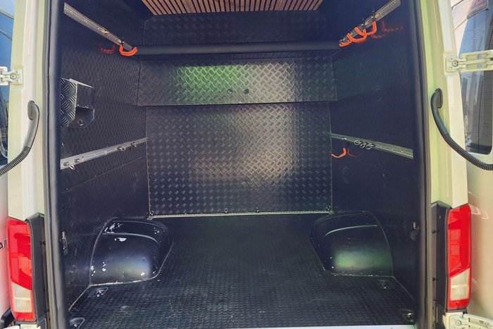 2022 Volkswagen Crafter