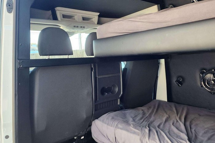 2022 Volkswagen Crafter 50 TDI410 SY1 MY22 White