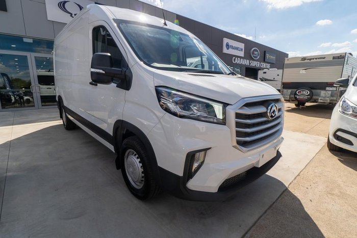 2026 LDV Deliver 9 LWB Mid Roof