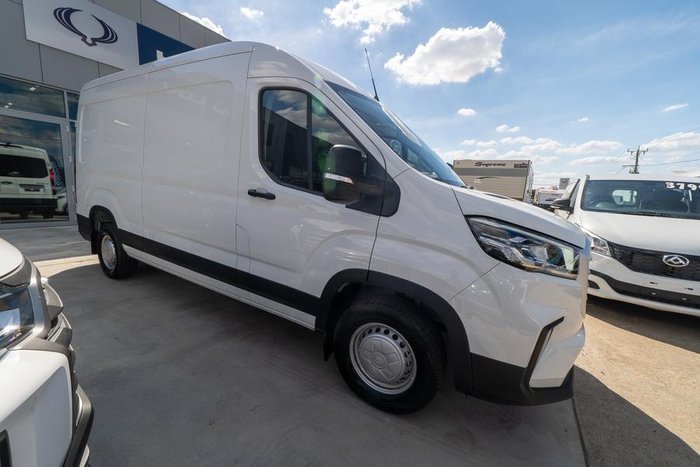 2026 LDV Deliver 9 LWB Mid Roof