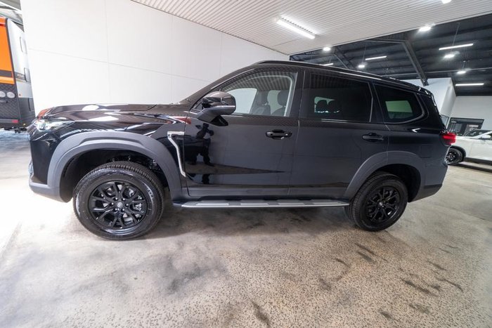 2025 LDV D90 Executive