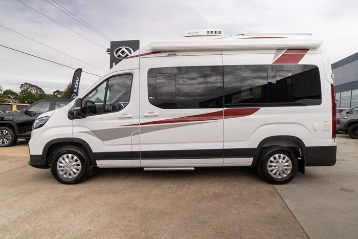 2026 LDV Deliver 9 Campervan