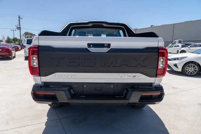2026 LDV T60 Max PLUS
