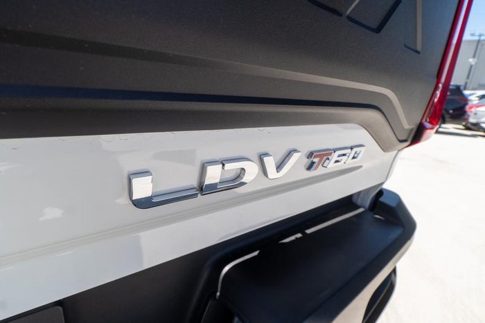 2026 LDV T60 Max PLUS